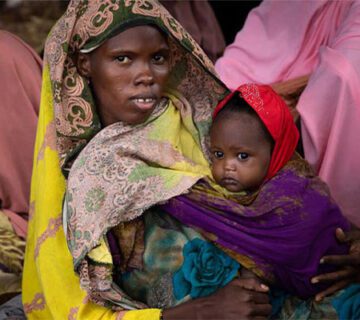 ناامنی‌های کشور سومالی چه بر سر زنان و کودکان آورد؟
