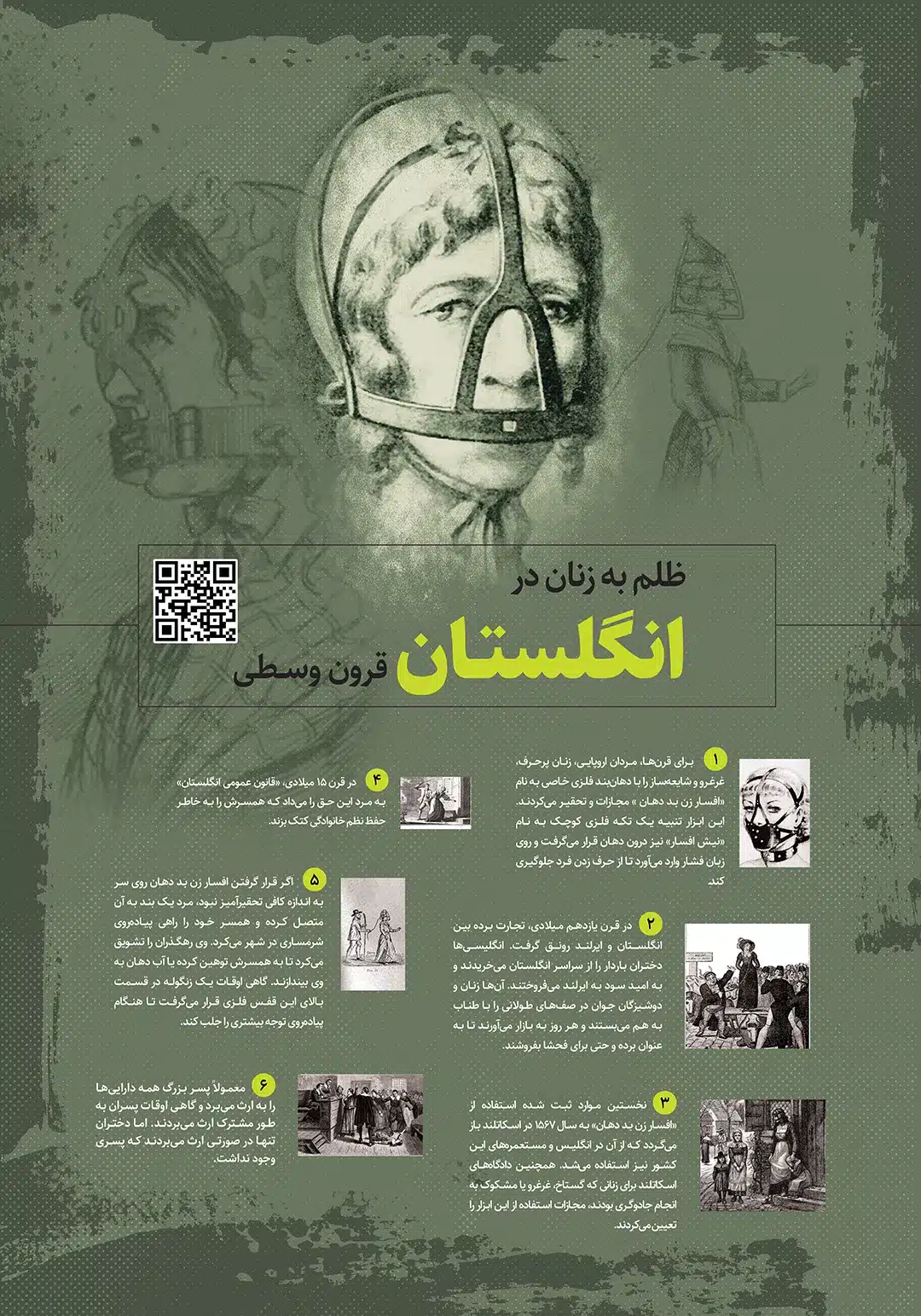 ظلم به زنان در انگلستان قرون وسطی