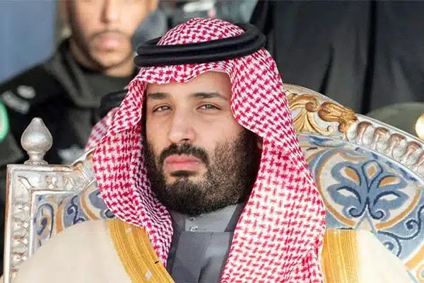 بن سلمان شاهزاده عربستان